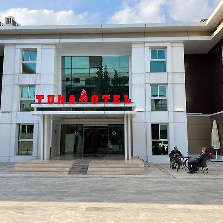 Tuna Otel Rezi̇Dans Gulagzi Eksteriør billede