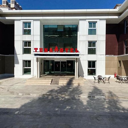 Tuna Otel Rezi̇Dans Gulagzi Eksteriør billede