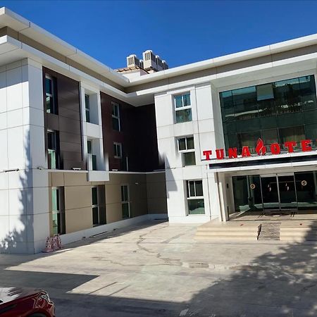 Tuna Otel Rezi̇Dans Gulagzi Eksteriør billede