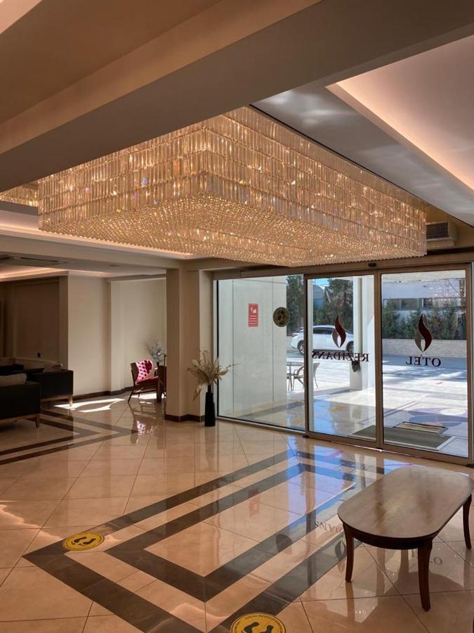 Tuna Otel Rezi̇Dans Gulagzi Eksteriør billede
