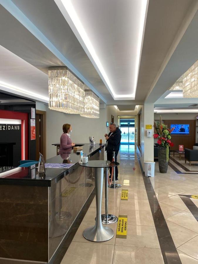 Tuna Otel Rezi̇Dans Gulagzi Eksteriør billede