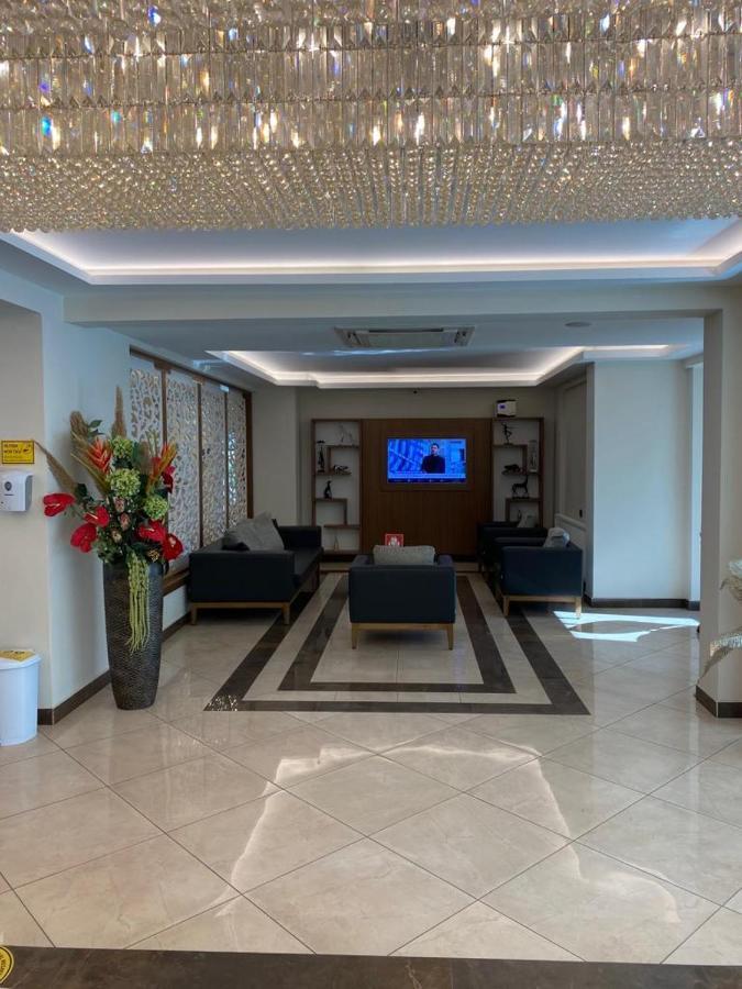 Tuna Otel Rezi̇Dans Gulagzi Eksteriør billede