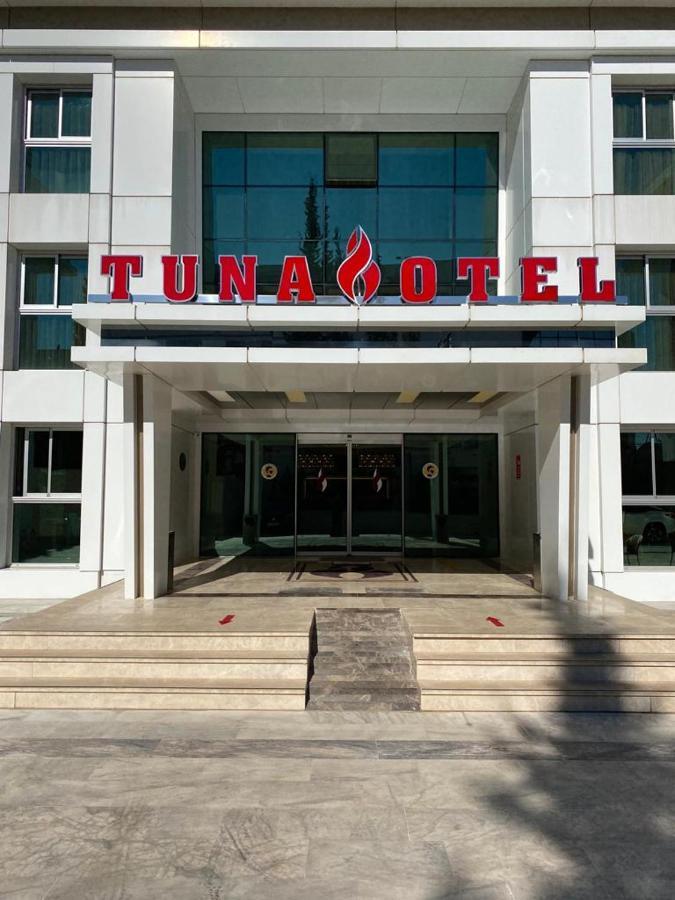 Tuna Otel Rezi̇Dans Gulagzi Eksteriør billede