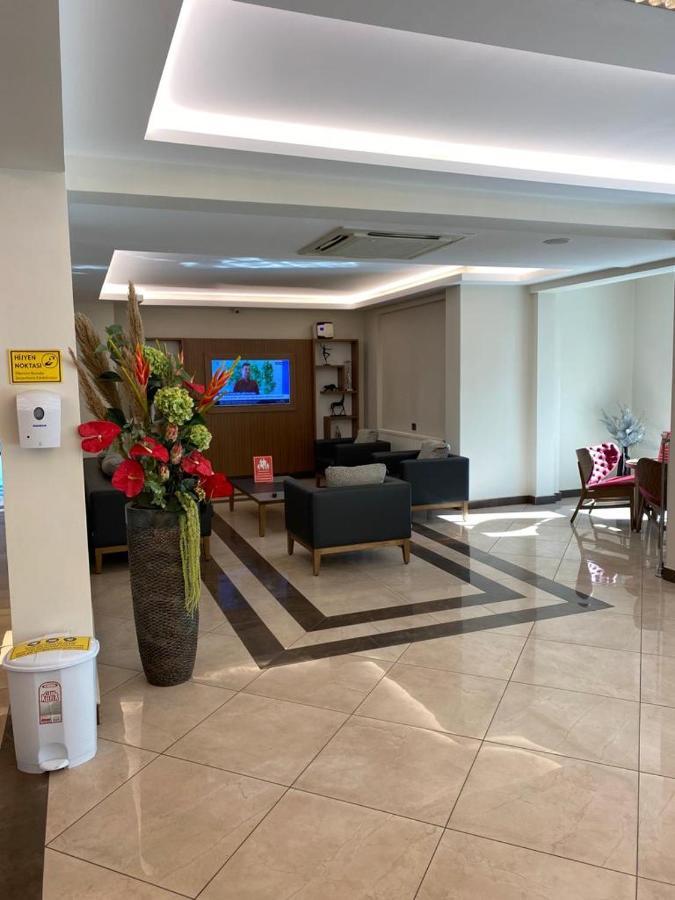 Tuna Otel Rezi̇Dans Gulagzi Eksteriør billede