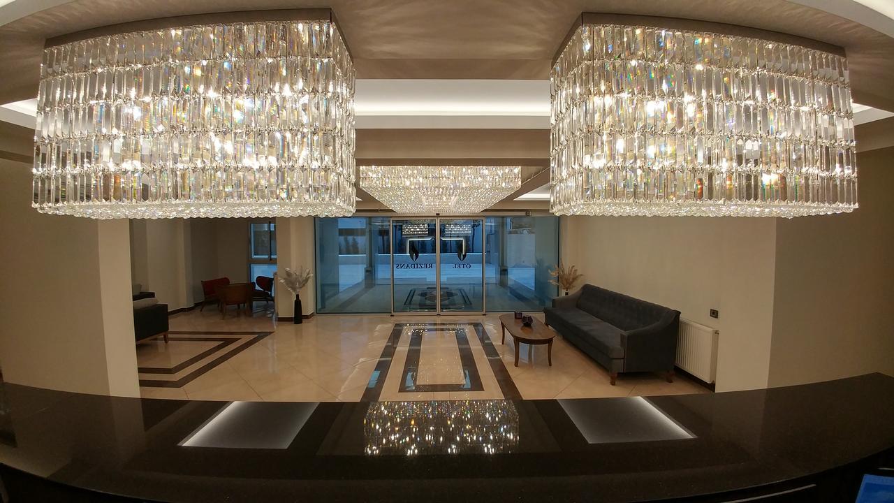 Tuna Otel Rezi̇Dans Gulagzi Eksteriør billede