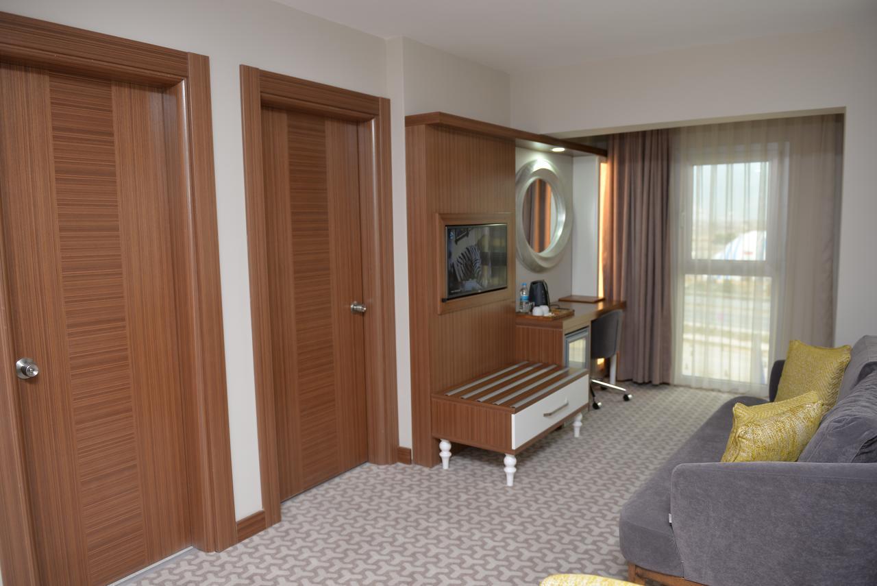Tuna Otel Rezi̇Dans Gulagzi Eksteriør billede