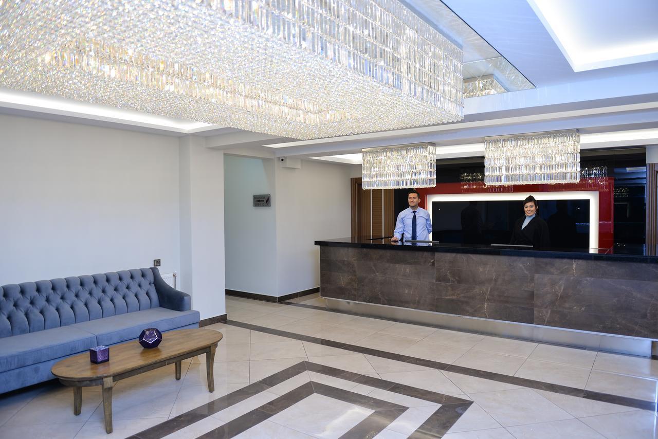 Tuna Otel Rezi̇Dans Gulagzi Eksteriør billede