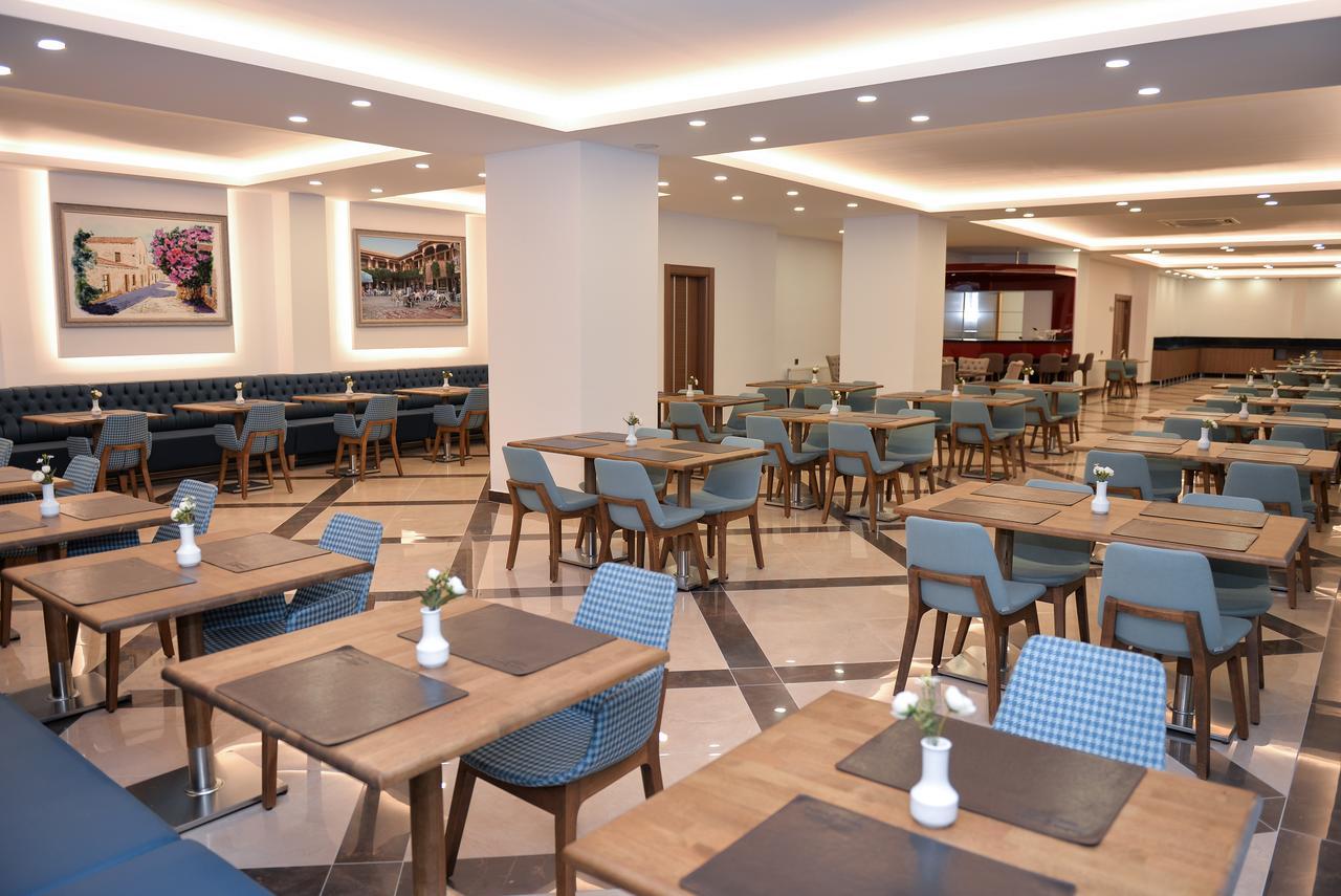 Tuna Otel Rezi̇Dans Gulagzi Eksteriør billede