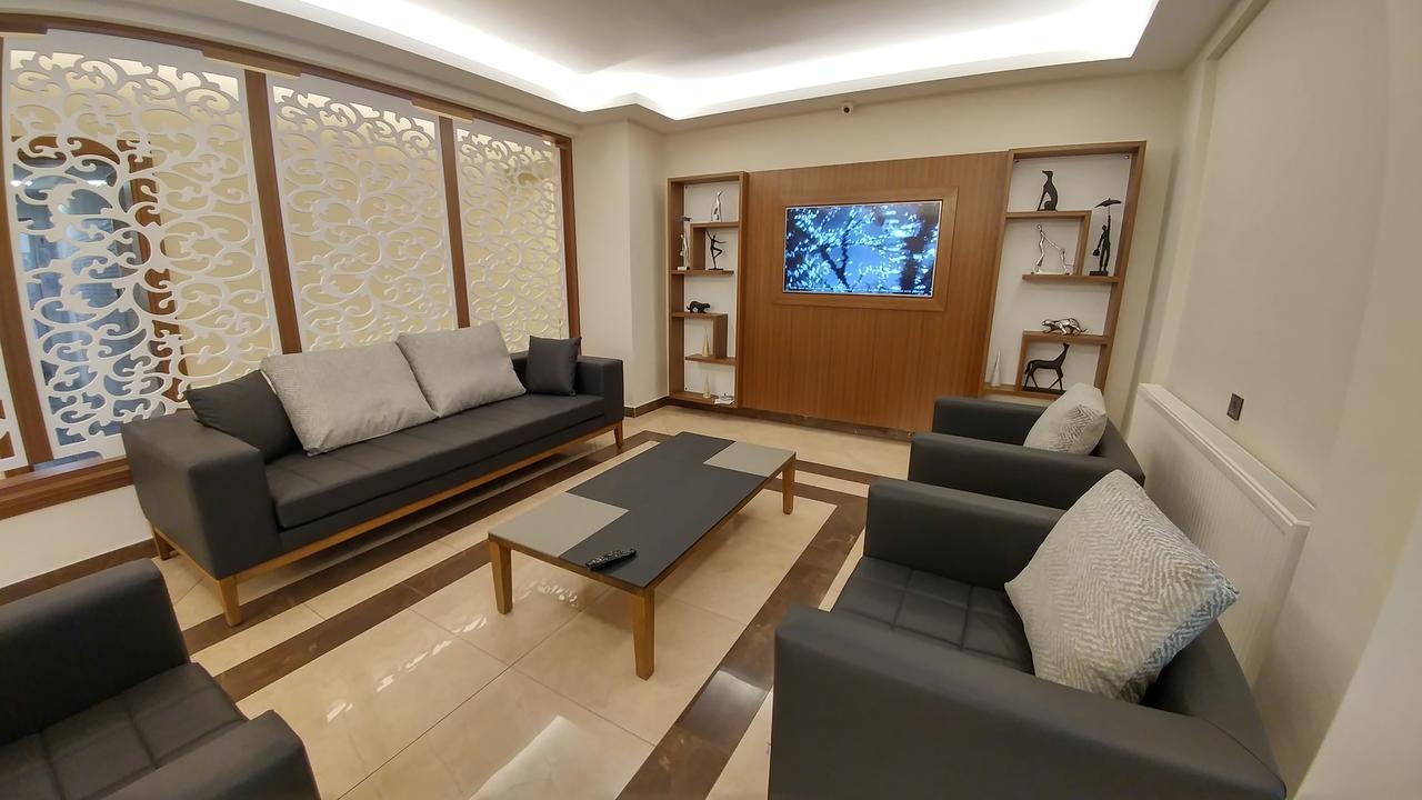 Tuna Otel Rezi̇Dans Gulagzi Eksteriør billede