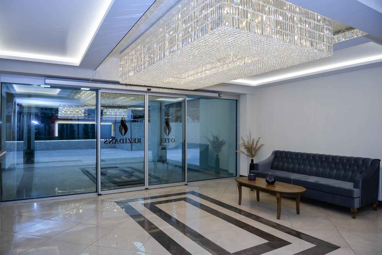 Tuna Otel Rezi̇Dans Gulagzi Eksteriør billede