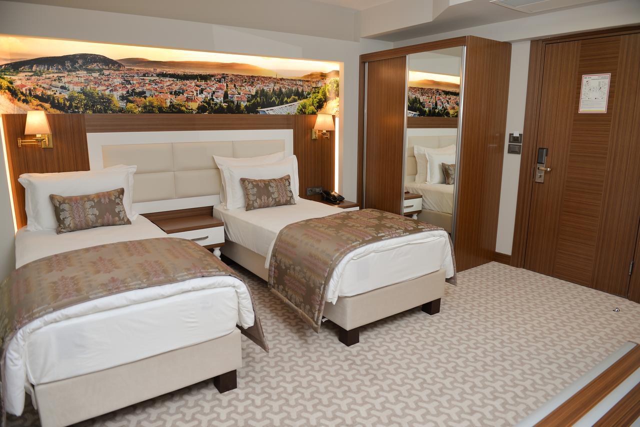 Tuna Otel Rezi̇Dans Gulagzi Eksteriør billede