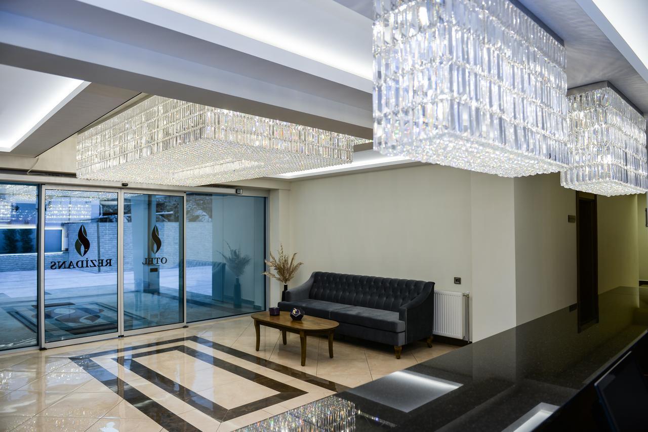 Tuna Otel Rezi̇Dans Gulagzi Eksteriør billede